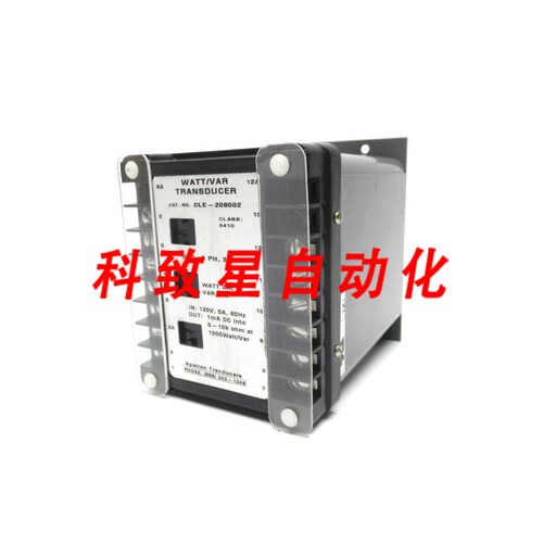 工业配件SPATRON TRANSDUCERS CLE-208002