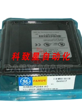 工业配件IC693CPU364-AC