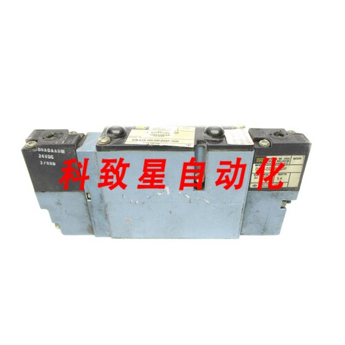 工业配件MAC 92B-EAB-000-DM-DDAP-1DM 120PSI 24VDC