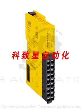 工业配件FLX3-XTDO100 1085354 FLEXI COMPACT安全数字模块