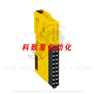 工业配件FLX3-XTDO100 1085354 FLEXI COMPACT安全数字模块