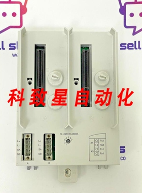 工业配件3BSEB042560R1 TU849 模块端接