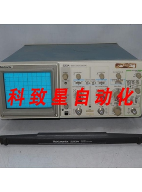 工业配件2213A示波器