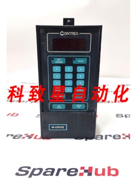 工业配件CONTREX M-DRIVE 3200-1677 数字控制器 389009 控制器