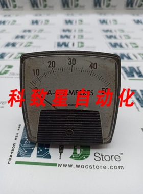 工业配件5050340LSNT1GE0-50安培面板仪表 584948