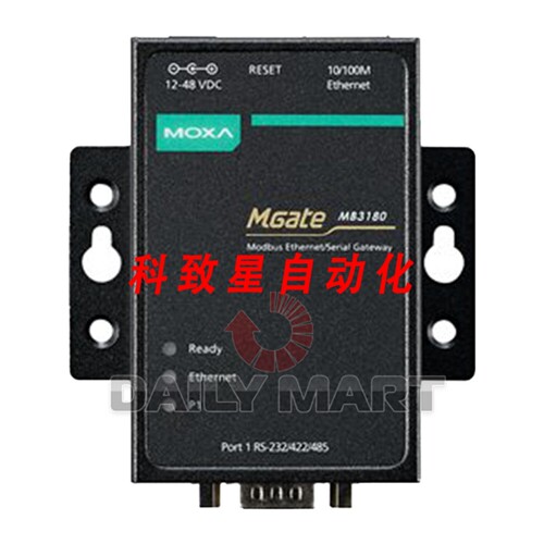 工业配件MB3180 终端控制器