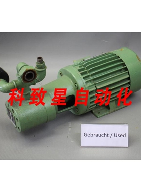 工业配件LANDERT BULACH 71-14-RPB4B 1400RPM 0.37KW 0.9A+MAAG
