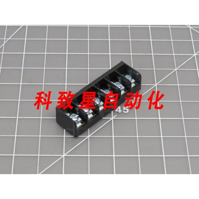 工业配件0386915906 CONN BARRIER STRIP 6CIRC 0.325