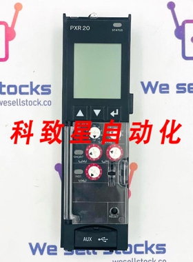 工业配件PXR20V000L00C 装置 3-4646-010A