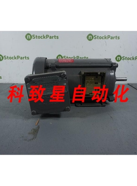 工业配件1/2HP 1800RPM- BV722346 NSNB-1/2 HP 电机 1725 RPM 48