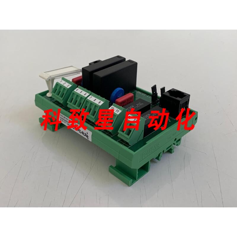 工业配件输出接口/B-SEITE/DGC65-EX-MAKU-OUT.0/10560-49000/UMK