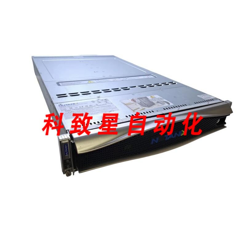 工业配件NUTANIX NXS2U2NL12G600 12-BAY LFF 2X X11DPT-B-G7-NI2
