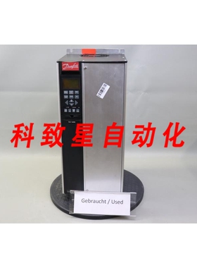 工业配件VLT5016PT5C20STR3DLF00A00C0 23KVA 变频器
