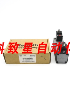 工业配件R432006158 GS-020062-03939 24VDC 150PSI