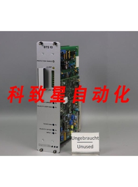 工业配件ASR BTS10-15/454-R-733 伺服放大器 ASR28239B 200VDC U