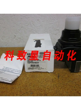 工业配件52PX6HBAY 指示灯变压器 240VAC 白色 1NO-1NC