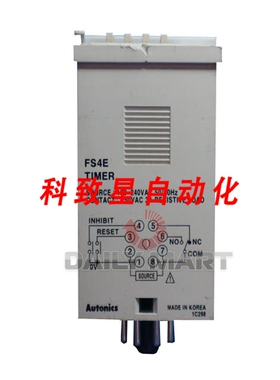 工业配件FS4E 数字定时器