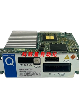 工业配件Q QR1A01AK011 驱动器DC280/15/5