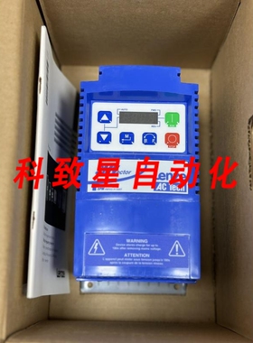工业配件ESV251N02SXBXX1H42 SMVECTOR 逆变器 0.33HP ESV251N02S