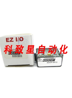 工业配件EZI/O EZIOP-4RTD