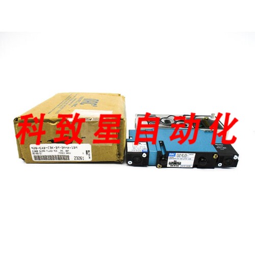 工业配件MAC 92B-EAB-C3K-DM-DFFP-1DM 24VDC 35-120PSI