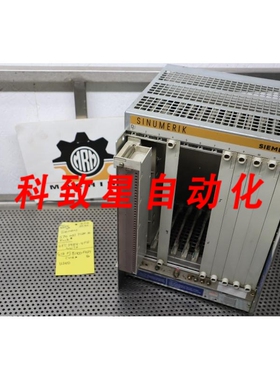 工业配件570 031 7120.10 PLC机箱6FC3984-4FG&612F B1100-F427模