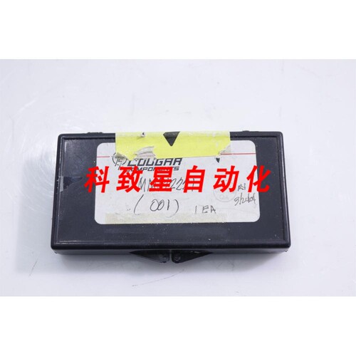 工业配件COUGAR COMPONENTS MMP12221 射频微波混合器DC-18GHZ