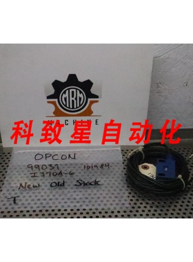 工业配件99031 I370A-6 101984 接近开关