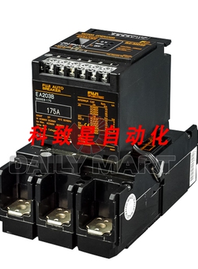 工业配件EA203B 175A 自动断路器 PLC模块
