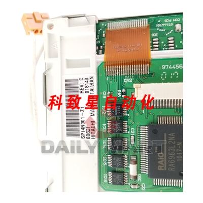 工业配件SP14N001-Z1 SP14N001 液晶面板