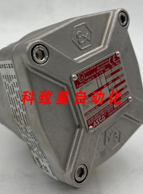 工业配件电磁阀 WSNFET8327B302