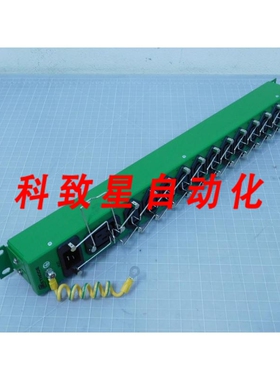 工业配件METHODE PDU-0V1316M1201G 14 OUTLET POWER DISTRIBUTIO