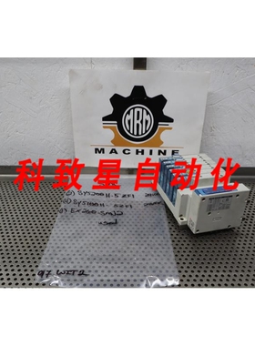 工业配件(4) SY5100H-5ZF1 (2) SY5200H-5ZF1 (1) EX260-SMJ2 CC-