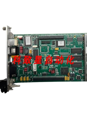 工业配件TAU 603625-104 UMAC-CPCI TURBO PMAC2 CPU PCB