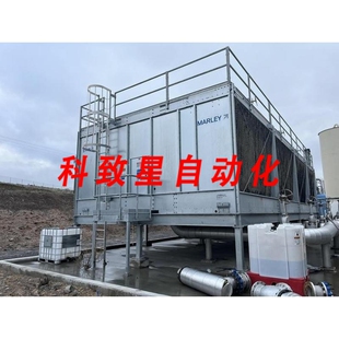 工业配件790 吨（3 个）SPX MARLEY 型号 NC8409U 冷却塔 2018