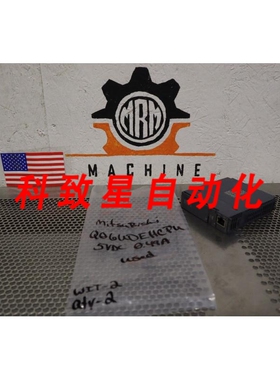 工业配件Q06UDEHCPU CPU 60KSTEP 5VDC 0.49A