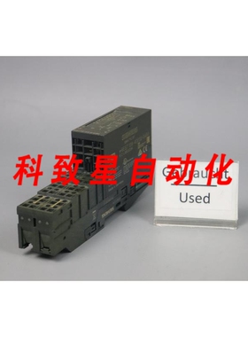 工业配件6ES7 138-4DE02-0AB0 5V 500KHZ 模块