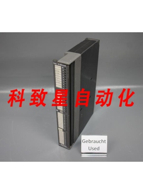 工业配件SYSTRON S800 输出模块 32 AUSG.0.5A 24VDC 2.422.455.0
