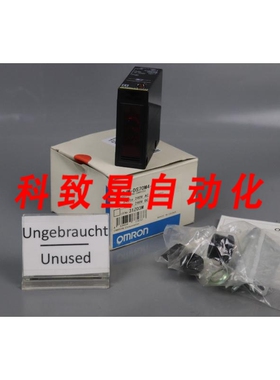 工业配件E3JM-DS70M4-G REFLEXIONSLICHTTASTER E3JMDS70M4G UNOV