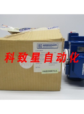 工业配件HABONIM H30 SR-2C-R ACT IMP/90