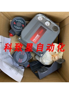 工业配件阀门定位器DVC6205F