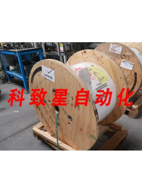 工业配件P-072-MP-5K-F12SL 光电缆 72 光多模式 OM4 2000 FT T1