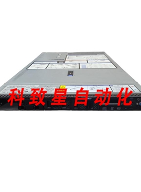 工业配件X3550 M5 1U 2X XEON E5650 V3 384GB DDR4 M5210 RAID