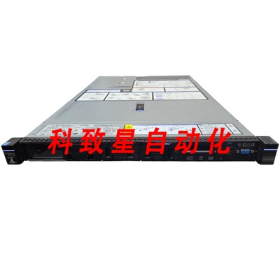 工业配件X3550 M5 1U 2X XEON E5650 V3 384GB DDR4 M5210 RAID