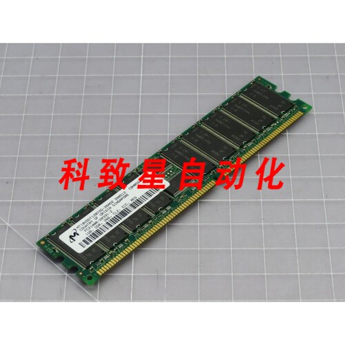 工业配件MT18VDDT1287266AD2 RAM内存卡T252601