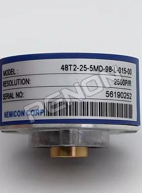 全新原装48T2-25-5MD-98-L-015-00伺服电机用编码器-98-L-070-00