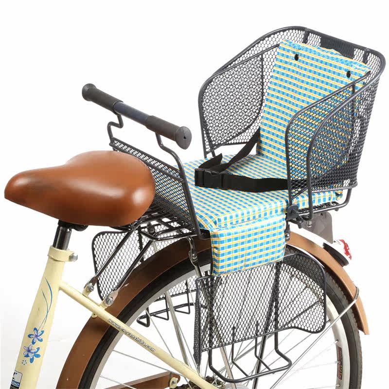 siège enfants pour vélo - Ref 2415319 Image 5