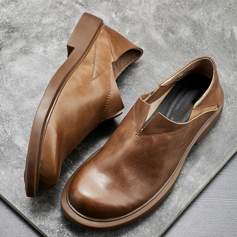 帕达索2021春季新款时尚软底商务