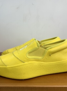 Y-3 TANGUTSU 黄色休闲鞋 CG7011