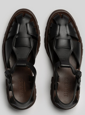 HEREU 西班牙设计师品牌PESCA SPORT渔夫凉鞋